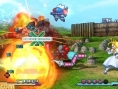 Screens Project X Zone