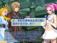 Screens Project X Zone