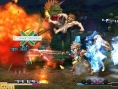 Screens Project X Zone