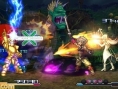 Screens Project X Zone
