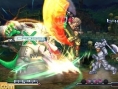Screens Project X Zone