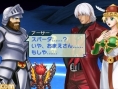 Screens Project X Zone