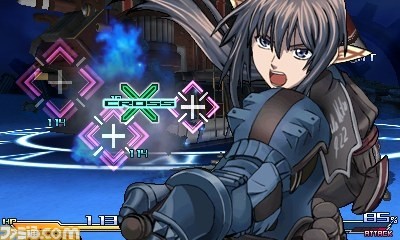 Project X Zone : le plein d'images