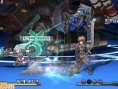 Screens Project X Zone