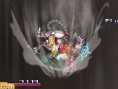 Screens Project X Zone