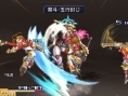 Screens Project X Zone