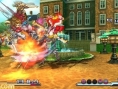 Screens Project X Zone