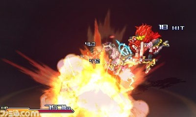 Project X Zone : le plein d'images
