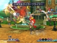 Screens Project X Zone
