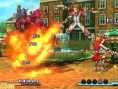 Screens Project X Zone