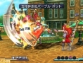 Screens Project X Zone
