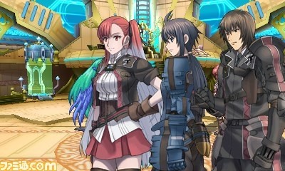Project X Zone : le plein d'images