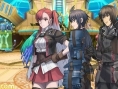 Screens Project X Zone