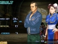 Screens Project X Zone