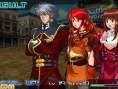 Screens Project X Zone