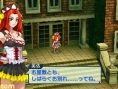 Screens Project X Zone