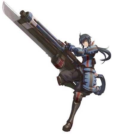Screens Project X Zone