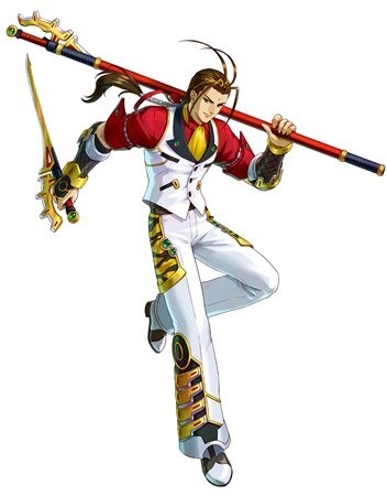Screens Project X Zone