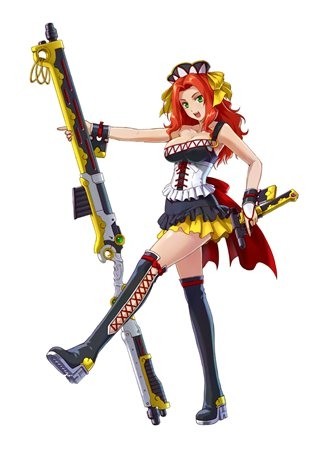 Project X Zone : avalanche d'images
