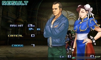 Project X Zone : avalanche d'images