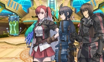 Project X Zone : avalanche d'images