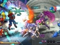 Project X Zone : avalanche d'images