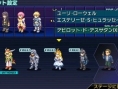 Project X Zone : avalanche d'images