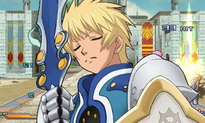 Project X Zone : avalanche d'images