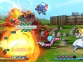 Project X Zone : avalanche d'images