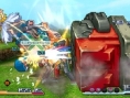 Project X Zone : avalanche d'images