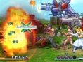 Project X Zone : avalanche d'images