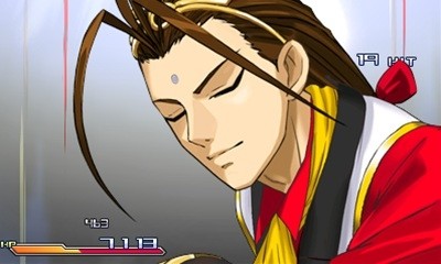Project X Zone : avalanche d'images