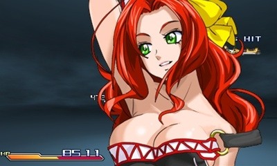 Project X Zone : avalanche d'images