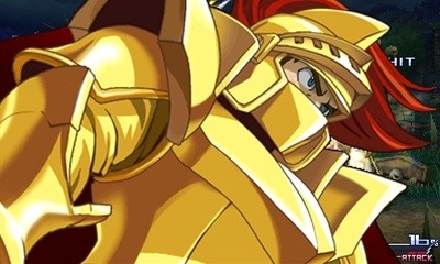 Project X Zone fait sa pub