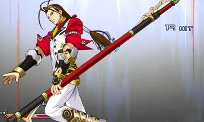 Project X Zone : avalanche d'images