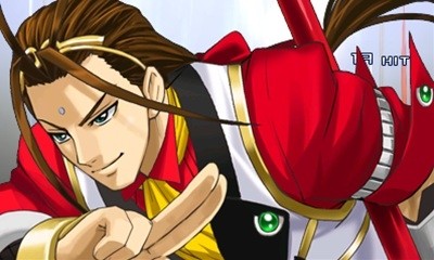 Project X Zone : avalanche d'images