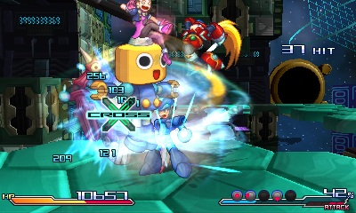 Project X Zone : nouvelles images