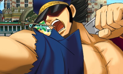Project X Zone : nouvelles images