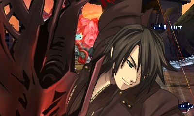 Project X Zone : nouvelles images