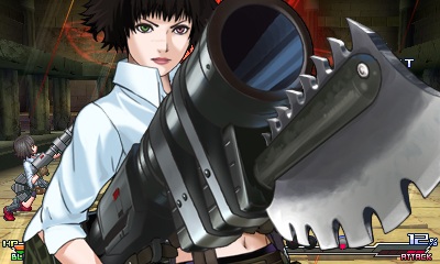 Project X Zone : nouvelles images