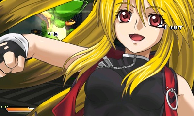 Project X Zone : nouvelles images