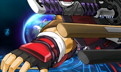 Project X Zone : nouvelles images