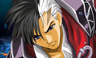 Screens Project X Zone