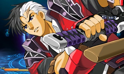 Project X Zone : nouvelles images
