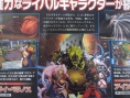 Scans Project X Zone