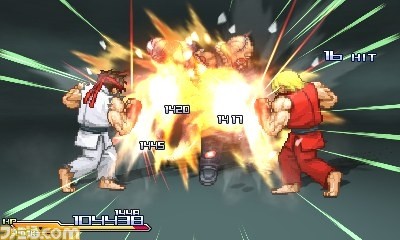 Project X Zone : le plein d'images