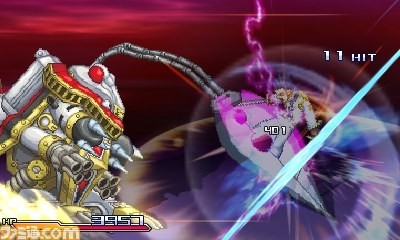 Project X Zone : le plein d'images