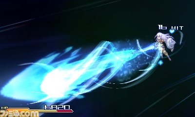 Project X Zone : le plein d'images