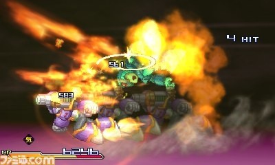 Project X Zone : le plein d'images