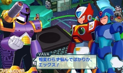 Project X Zone : le plein d'images
